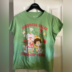 Strawberry Shortcake Kindness Helps Tshirt